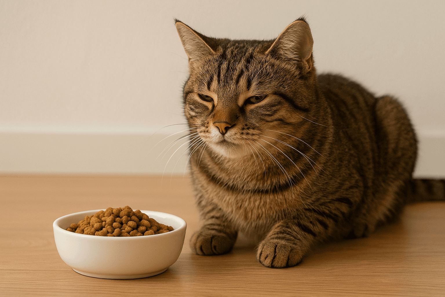 Common Cat Health Issues and Early Warning Signs Owners Often Miss